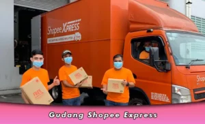 Gudang Shopee Express
