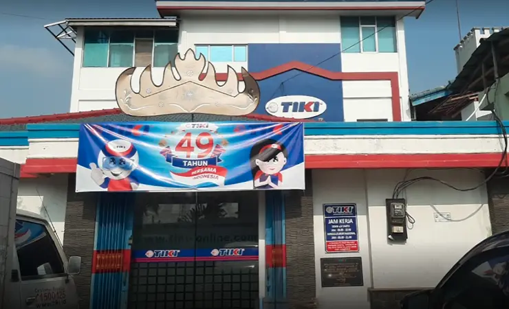 Jam Buka Kantor TIKI Bandar Lampung