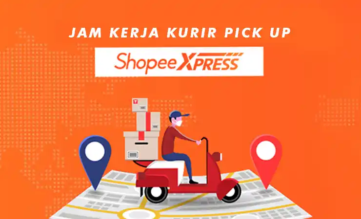 Jam Kerja Kurir Pick Up Paket Shopee Express