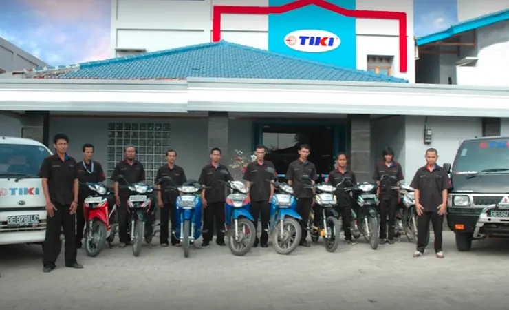 Kontak TIKI Branch Bandar Lampung