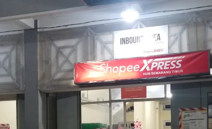 Alamat Kantor Shopee Express Semarang