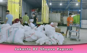 Jakarta DC Shopee Express