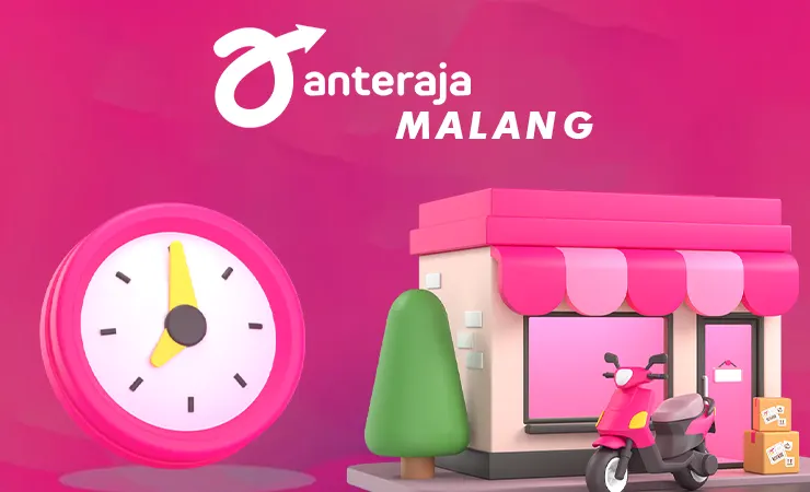 Jam Operasional Kantor Anteraja Malang