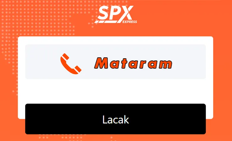 Nomor Telepon Kantor Shopee Express Mataram
