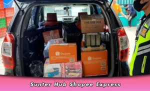 Sunter Hub Shopee Express