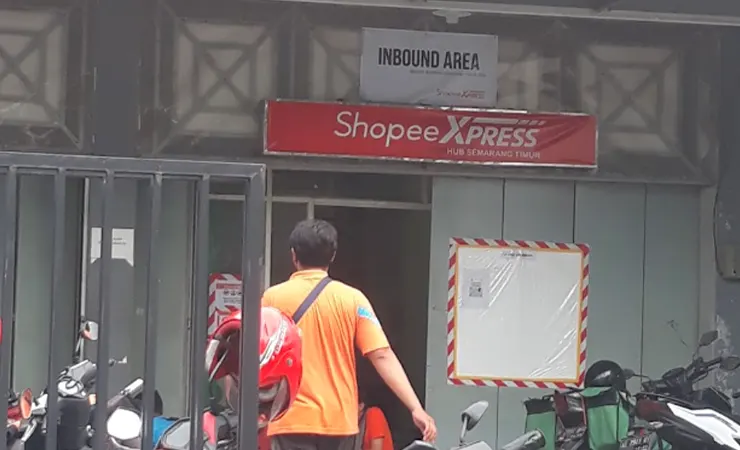Telepon dan WA Shopee Express Semarang