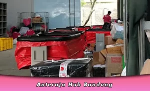 Anteraja Hub Bandung, Alamat Terdekat dan Nomor WA CS