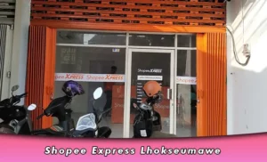 Shopee Express Lhokseumawe
