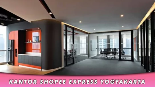 Kantor Shopee Express Yogyakarta
